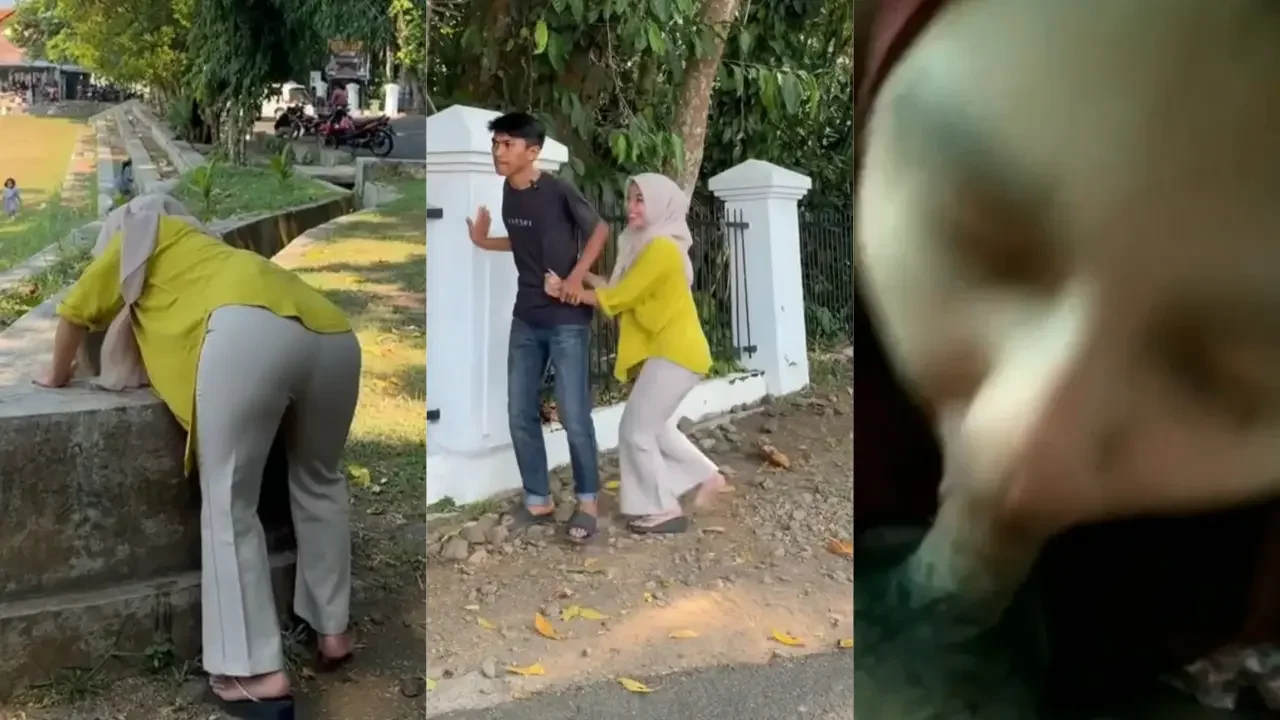 Berawal dari becanda Peju murni crot dimuka binor majjalengk...