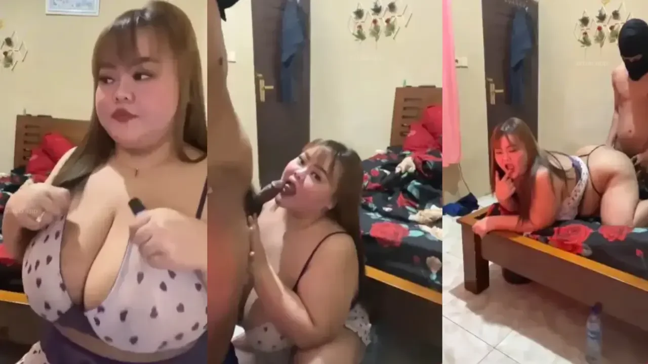 Cibrut Cewek Semok Jadi Ngewe Kontol Kecil